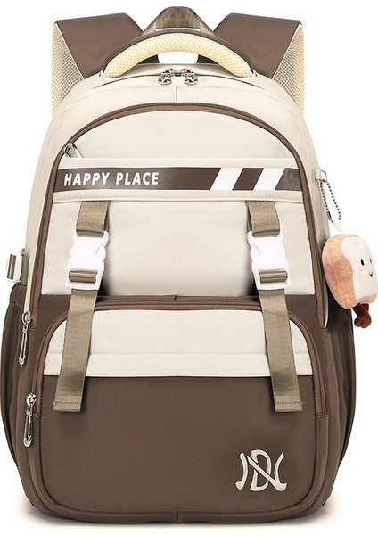 Ortaokul Okul Çantası/lise Öğrencisi Büyük Kapasiteli Sırt Çantası/üniversite Öğrencisi Sırt (Yurt Dışından)