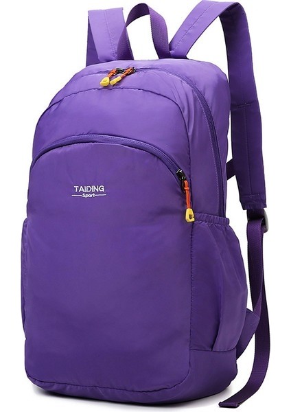 Yeni Açık Hava Eğlence Katlanabilir Saklama Sırt Çantası Seyahat Çantası (Yurt Dışından)