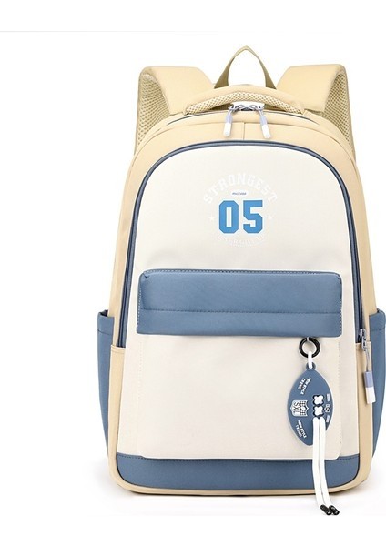 Erkekler ve Kadınlar Için Yeni Eğlence Vahşi Sırt Çantası/hafif ve Büyük Kapasiteli Lise Öğre (Yurt Dışından)