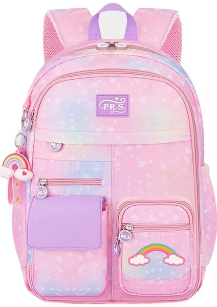 Su Geçirmez Büyük Kapasiteli Öğrenci Okul Çantası (Yurt Dışından)