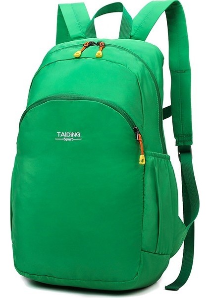 Yeni Açık Hava Eğlence Katlanabilir Saklama Sırt Çantası Seyahat Çantası (Yurt Dışından)