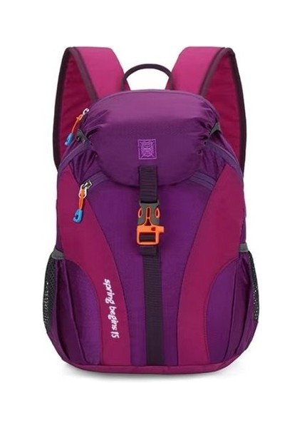 Açık Spor Sırt Çantası Seyahat Sırt Çantası Tırmanma Sırt Çantası Su Geçirmez Büyük Kapasitel (Yurt Dışından)