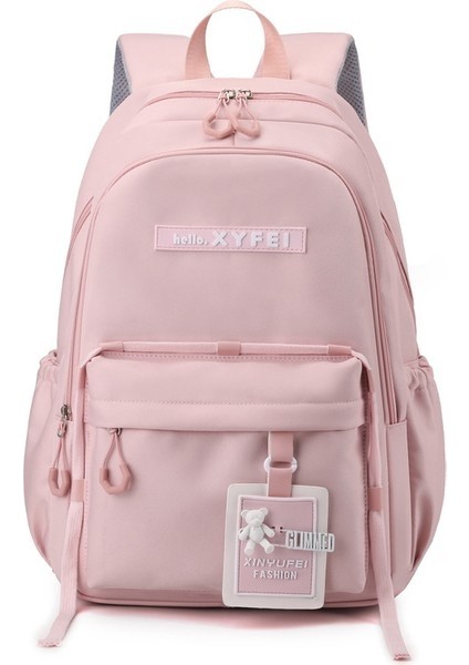 Su Geçirmez Büyük Kapasiteli Öğrenci Okul Çantası (Yurt Dışından)