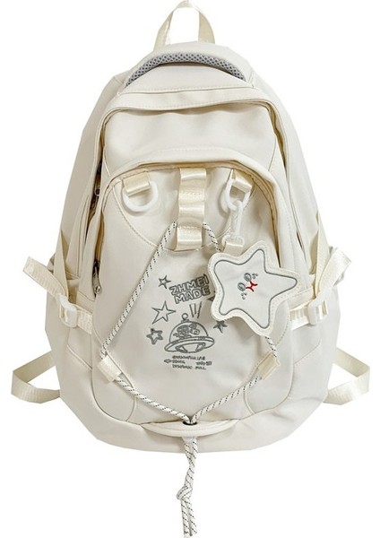 Love Home Okul Kadın Ortaokul Öğrencisi Lise Öğrencisi Taze Kız Büyük Kapasiteli Sırt Ortaokul Kolej Öğrencisi Sevimli Sırt Çantası (Yurt Dışından) fiyatları