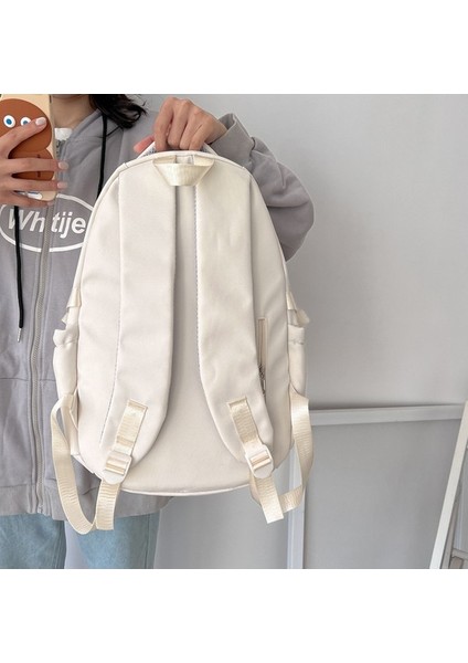 Love Home Okul Kadın Ortaokul Öğrencisi Lise Öğrencisi Taze Kız Büyük Kapasiteli Sırt Ortaokul Kolej Öğrencisi Sevimli Sırt Çantası (Yurt Dışından) fırsatları