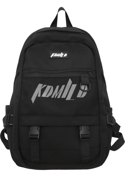 Love Home Orta ve Lise Öğrencileri Retro Iş Kıyafeti Sırt Kore Versiyonu Moda ve Serin Erk (Yurt Dışından)