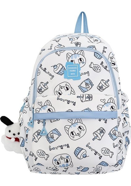 Öğrenci Okul Çantası/lise Üniversite Öğrencisi Seyahat Yük Azaltma Sırt Çantası/ortaokul Büyü (Yurt Dışından)