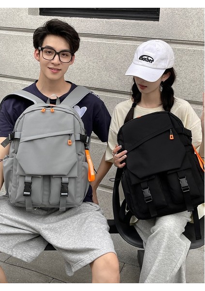 Love Home Sırt Erkek Iş Erkek Büyük Kapasiteli Lise Öğrencisi Bilgisayar Okul Öğrenci Sırt Çantası (Yurt Dışından) indirimleri