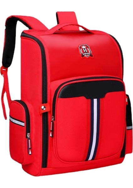 Love Home 1-2 Sınıf (8-9 Yaş) Için Uygun Ilkokul Öğrenci Büyük Kapasite Çocuk Sırt Çantası (Yurt Dışından)