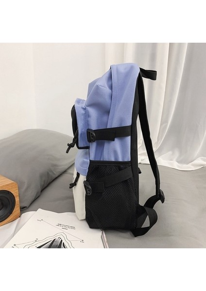 Love Home Erkek Ortaokul Öğrencileri, Lise Üniversite Öğrencileri, Okul Çantaları, Kadın Büyük Kapasiteli Çift Sırt Çantaları (Yurt Dışından) indirimleri