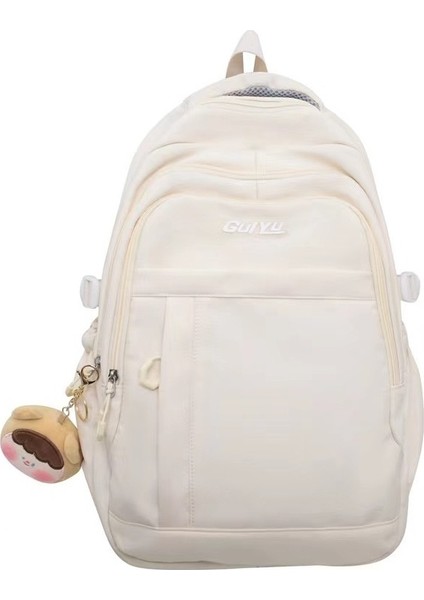 Love Home Sırt Okul Sezonu Büyük Kapasiteli Üniversite Öğrencileri Okul Erkek ve Kadın Sırt Çantası (Yurt Dışından)