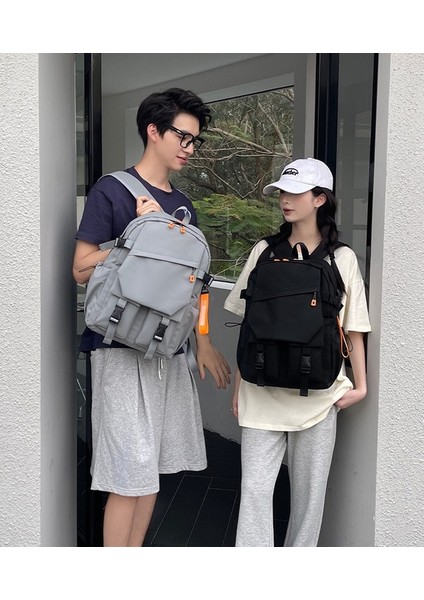 Love Home Sırt Erkek Iş Erkek Büyük Kapasiteli Lise Öğrencisi Bilgisayar Okul Öğrenci Sırt Çantası (Yurt Dışından) modelleri