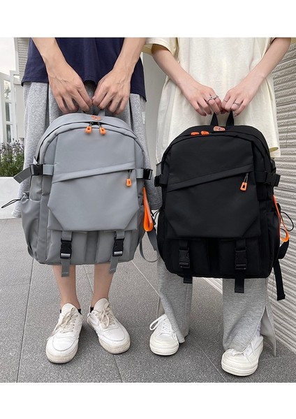 Love Home Sırt Erkek Iş Erkek Büyük Kapasiteli Lise Öğrencisi Bilgisayar Okul Öğrenci Sırt Çantası (Yurt Dışından) fırsatları