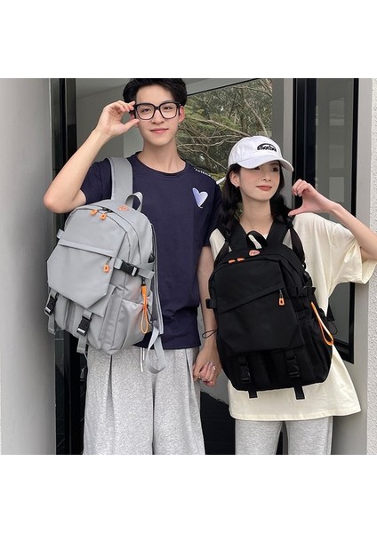 Love Home Sırt Erkek Iş Erkek Büyük Kapasiteli Lise Öğrencisi Bilgisayar Okul Öğrenci Sırt Çantası (Yurt Dışından) indirimleri