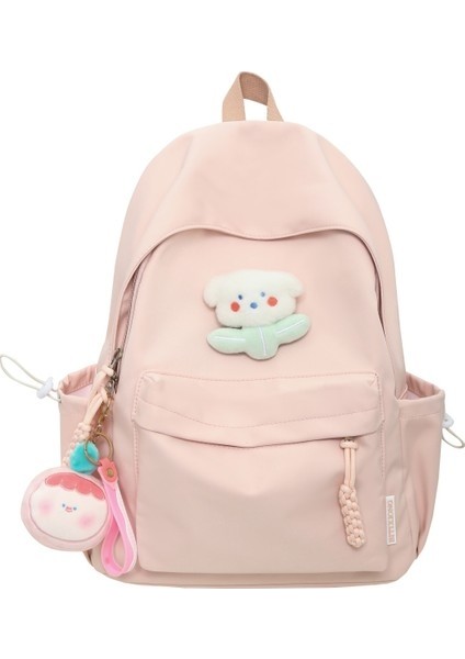 Love Home Okul Kadın Üniversite Doğum Günü Bölümü Minimalist Tarzı Düz Renk Çok Yönlü Lise (Yurt Dışından)