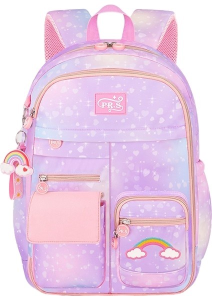 Su Geçirmez Büyük Kapasiteli Öğrenci Okul Çantası (Yurt Dışından)