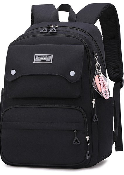 Su Geçirmez Büyük Kapasiteli Öğrenci Okul Çantası (Yurt Dışından)