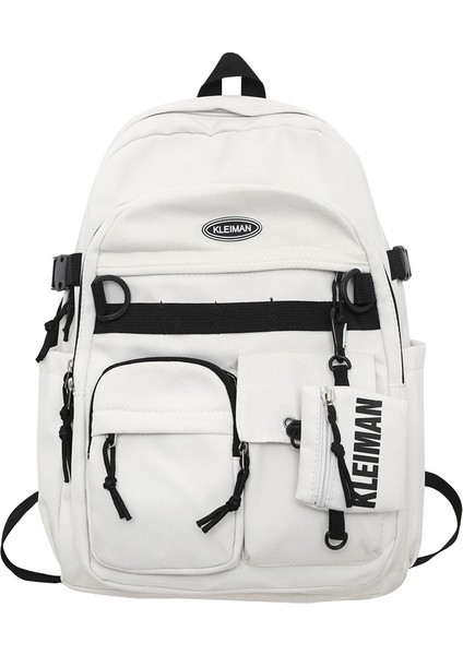 Love Home Yüksek Değerli Sırt Kadın Asılı Küçük Orta Okul Öğrencisi Okul Erkek Çok Katmanl (Yurt Dışından)