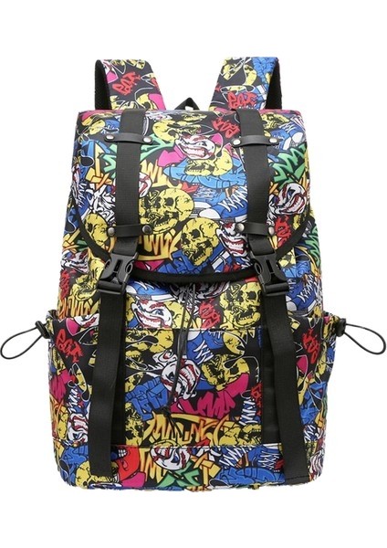 Love Home Sırt Çantası Moda Kadın Okul Çantası Eğlence Bilgisayar Çantası Açık Sırt Çantas (Yurt Dışından)