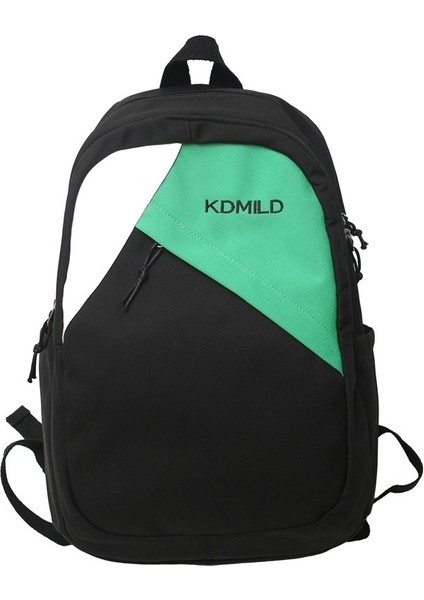 Love Home Yeni Moda Moda Sırt Çantası, Ortaokul Öğrencileri Için Kişiselleştirilmiş Hafif (Yurt Dışından)