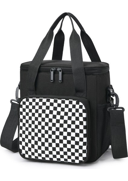 Love Home Çok Fonksiyonlu Su Geçirmez Bebek Bakım Çantası - Siyah (Yurt Dışından)