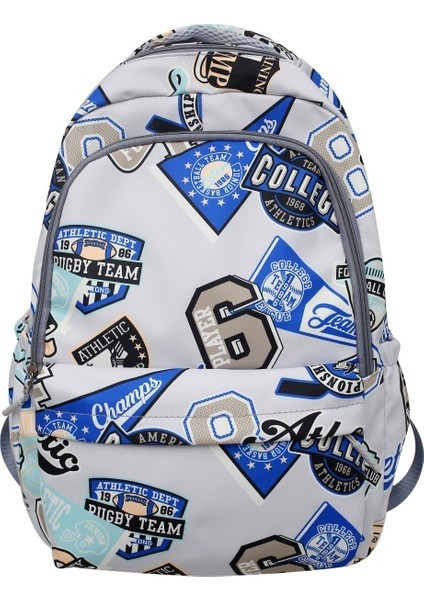 Love Home Erkekler Ortaokul Öğrencileri ve Lise Öğrencileri Için Okul Stil Kız Grafiti Ilk (Yurt Dışından)