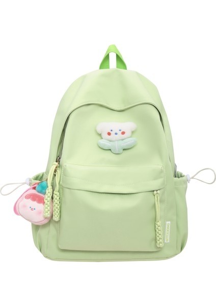 Love Home Okul Kadın Üniversite Doğum Günü Bölümü Minimalist Tarzı Düz Renk Çok Yönlü Lise (Yurt Dışından)