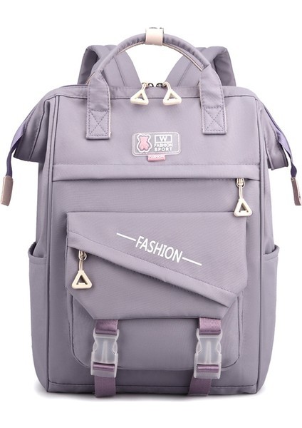 Love Home Okul Kadın Açık Hava Eğlence Sırt Ortaokul Öğrencileri Için Büyük Kapasiteli Sır (Yurt Dışından)