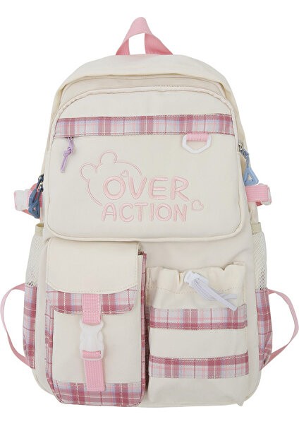 Love Home Kadınlar Için Şeffaf Ekose Uyumlu Sırt , Seyahat Sırt , Aşınmaya Dayanıklı, Çok (Yurt Dışından)