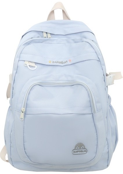 Love Home Sırt Kadın Küçük Taze Sırt Ortaokul Öğrencileri Okul Erkekler ve Kadınlar Hafif (Yurt Dışından)