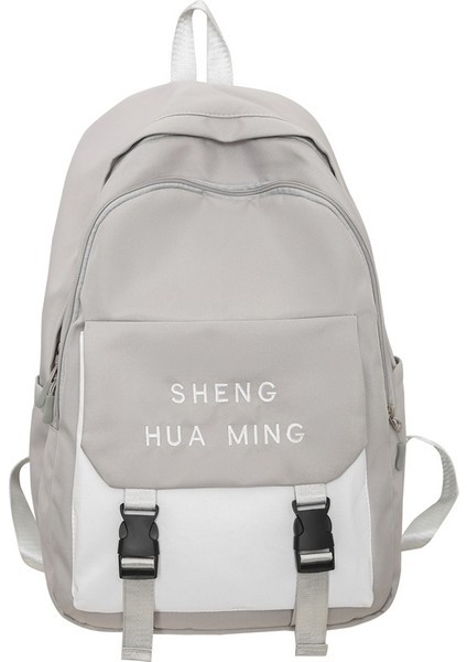 Love Home Takım Tarzı Okul Kadın Lise Öğrencileri Ortaokul Öğrencileri Büyük Kapasiteli Ko (Yurt Dışından)