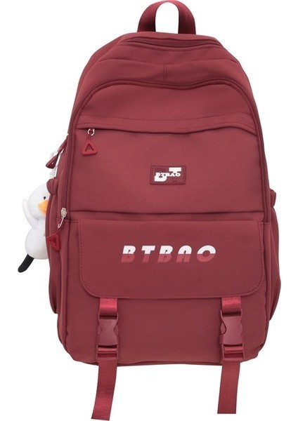 Love Home Bilgisayar Çantası, Ortaokul Öğrenci Çantası, Açık Hava Eğlence Sırt Çantası, Ka (Yurt Dışından)