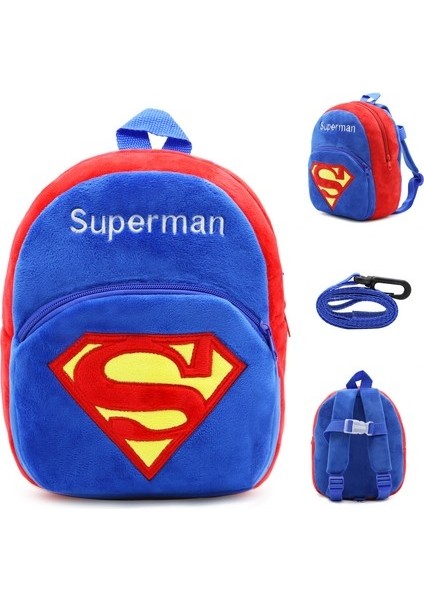 Karikatürlü Anaokulu Çantası (Yurt Dışından)