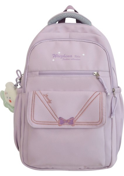 Love Home Okul Çantaları Kız Ilkokul Üçüncü Ila Altıncı Sınıf Dekompresyon ve Yük Azaltma (Yurt Dışından)