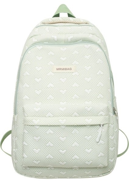 Love Home Kızlar ve Üniversite Öğrencileri Için Okul Çantaları, Orijinal Niş Seyahat Sırt (Yurt Dışından)