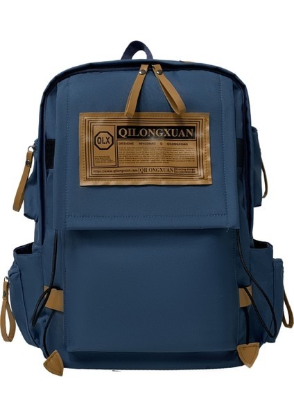 Love Home 2023 Yeni Ortaokul Öğrenci Çantası, Lise Öğrencisi Sırt Çantası, Üniversite Öğre (Yurt Dışından)