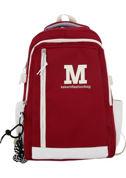 Love Home 2023 Yeni Basit ve Çok Yönlü Büyük Kapasiteli Seyahat Bilgisayarı Sırt Çantası K (Yurt Dışından)