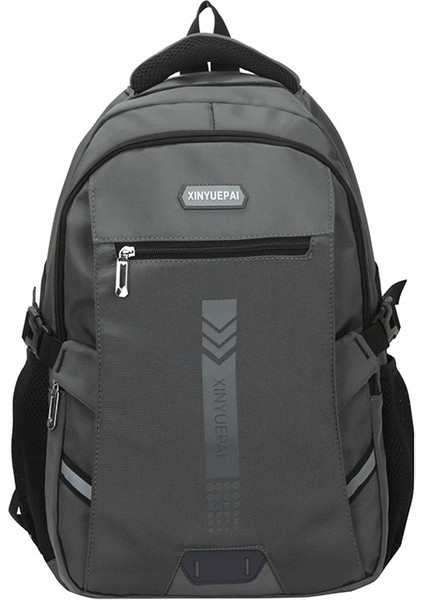 Love Home Moda Erkek Omuz Çantası Aşınmaya Dayanıklı Büyük Kapasiteli Üniversite Öğrencisi (Yurt Dışından)