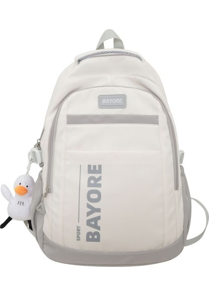 Love Home Okul Çantaları Ortaokul Lise Üniversite Öğrencileri Büyük Kapasiteli Kolej Tarzı (Yurt Dışından)