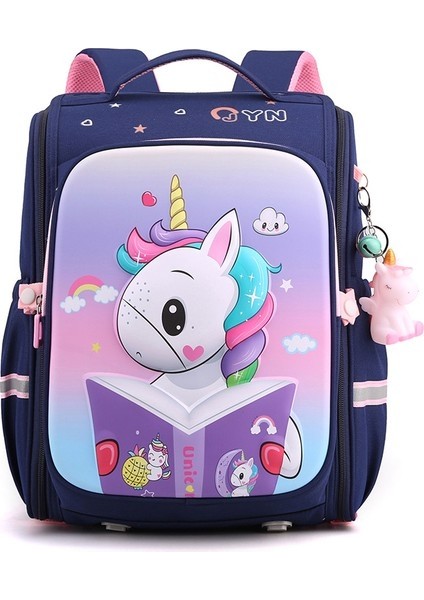 Love Home Çocuk Ilköğretim Okul Sırt Çantası (Yurt Dışından)