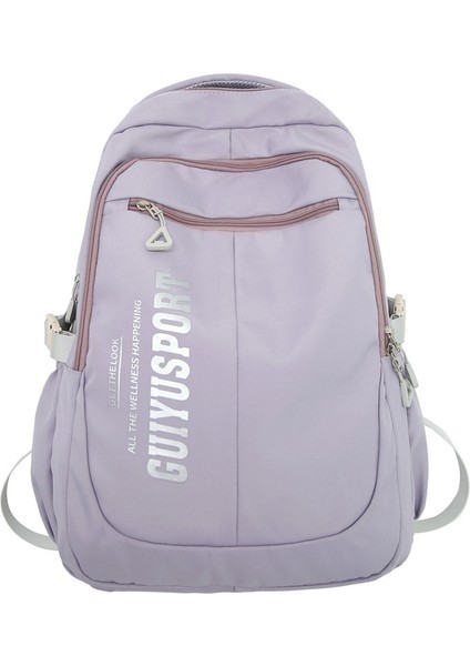 Love Home Ortaokul Öğrencisi Okul Büyük Kapasiteli Hafif Açık Hava Eğlence Erkek ve Kadın (Yurt Dışından)