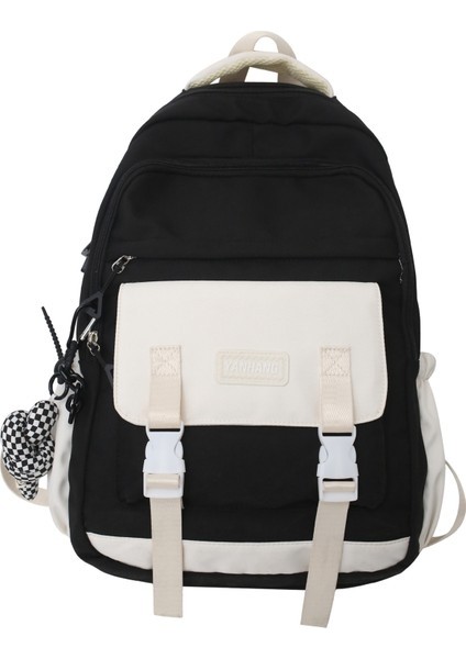 Love Home Japon Sırt Çantası Seyahat Eğlence Orijinal Tasarım Sırt Çantası Küçük Taze ve A (Yurt Dışından)