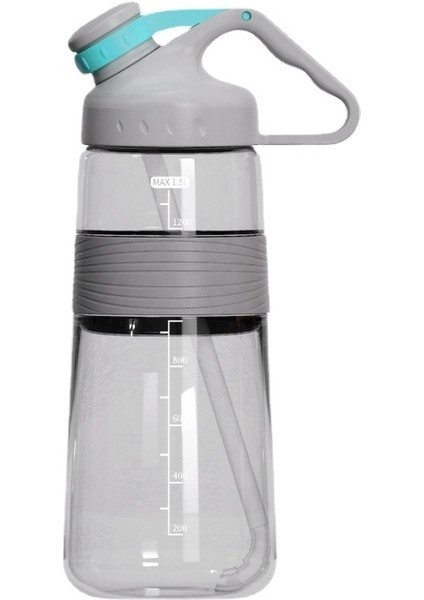 Lovehome 1.5l Su Matarası - Gri (Yurt Dışından)
