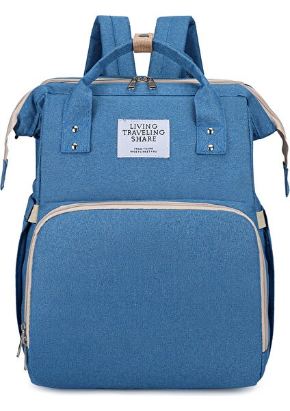 Love Home Bebek Bakım Çantası (Yurt Dışından)