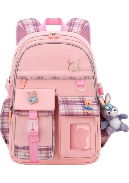 Love Home Ilkokul Kızları, 1-3. Sınıflar Için Yeni Okul Çantaları, Çizgi Film Sevimli Çocu (Yurt Dışından)