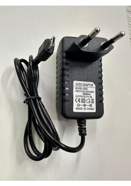 5 Volt 2 Amper Micro USB Şarj Aleti Pos Cihazı Şarj Aleti