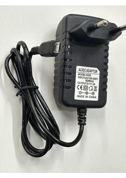 5 Volt 2 Amper Micro USB Şarj Aleti Pos Cihazı Şarj Aleti