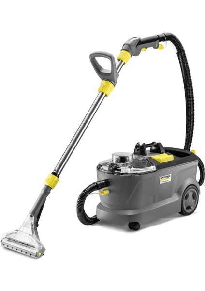 Karcher Puzzı 10/1 Edıtıon Halı ve Koltuk Yıkama Makinesi- Gri