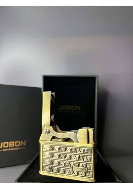 Ibelo Model Çelik Gövde Benzinli Lüks Çakmak fiyatları