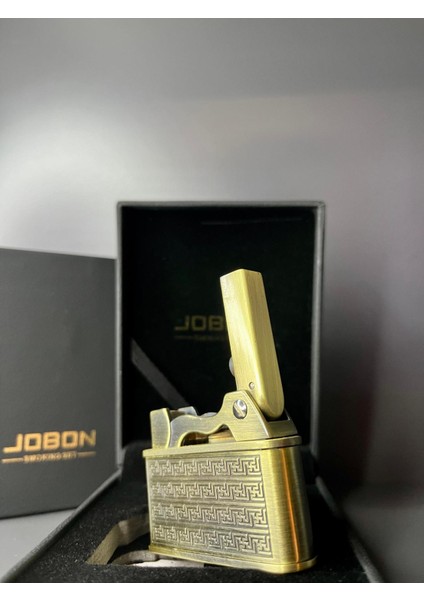 Ibelo Model Çelik Gövde Benzinli Lüks Çakmak modelleri